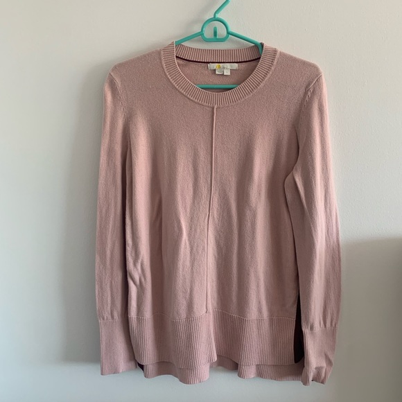 Boden Tops - Boden Pale Pink sweater (Size S)